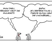 Gérard est mort