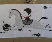 Un portrait de Fred le Chevalier