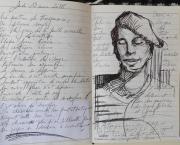 Petits Papiers Volants : Journal D'écriture 2003-2018 - lundi 19 mars 2018