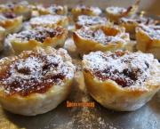 Mini tartelettes faciles aux mirabelles