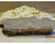 Tarte meringuée au citron vert - Key Lime Pie