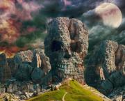 Les montagnes du diable