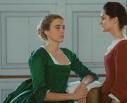 Portrait de la jeune fille en feu (2019) Céline Sciamma