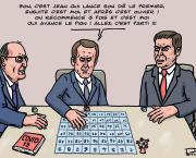 Covid-19 : choix du protocole à suivre
