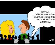 Les rats au cinéma