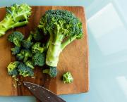Velouté de brocoli
