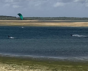 Coup de vent ce week-end sur le lac de la forêt d’Orient - tempête AMY