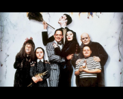 La famille Addams (The Addams Family, Barry Sonnenfeld, 1992)