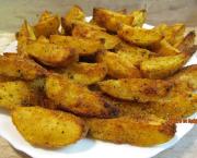 Pommes de terre crousti-fondantes au four façon country potatoes