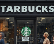 Starbucks to Close Over 100 North American Stores Amid Restructuring Plan