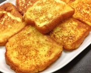 Brioche façon pain perdu - Recette en vidéo 