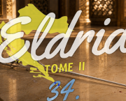 Eldria II : 34 · La neuvième fille