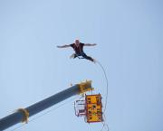 saut à l’élastique