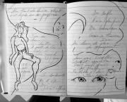 Petits Papiers Volants : Journal D'écriture 2003-2018 - Lundi 8 janvier 2018