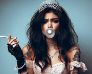 La malédiction de la princesse en baskets