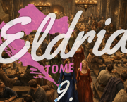 Eldria I : 9 · Débauche