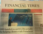 Weakness, lack of anticipation, lack of ethics in the world of banking