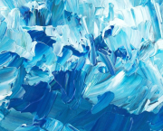 Glace pilée