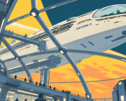 14.Un job de Croisière
