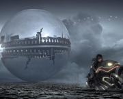 Episode 5 : Le globe d'acier