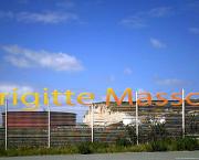 Le port d'Antifer