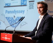 Panodyssey, réseau social créatif dédié au texte de qualité : interview accordée par Alexandre Leforestier pour le Club d'affaires internationales Italie - France