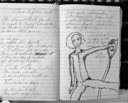 Petits Papiers Volants : Journal D'écriture 2003-2018 - Jeudi 8 février 2018