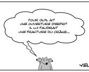Fracture d'esprit