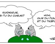 Les rats qui tapaient le carton