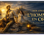 L'homme en or - Chapitre I