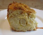 Gratin soufflé de chou-fleur