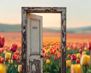 La vérité et le sourire.