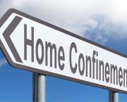 Et voila nous sommes à nouveau confiné...mais un peu différement !