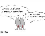 Météo en boucle