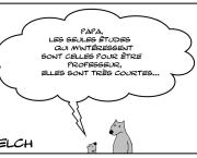 Etudes courtes