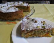 Gâteau moelleux abricots pistaches - Recette en vidéo
