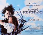 Edward aux mains d'argent (Edward Scissorhands, Tim Burton, 1990)