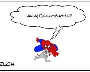 Ara(t)chnophobie