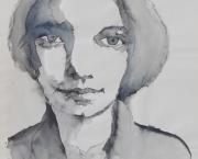 Les yeux de chat - Ingrid - Les adolescentes 1993-1994