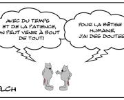 La bêtise et le temps