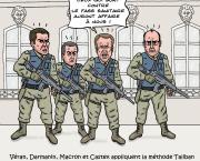 Macron et le pass sanitaire