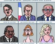 Macron et le contrôle au faciès