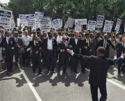 La marche d’Indianapolis