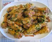 Ailes de poulet au citron et au poivre - Recette facile en vidéo