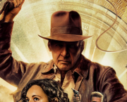 Indiana Jones et le Cadran de la Destinée