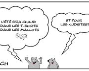 L'été s'ra chaud...