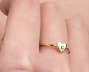 Bague -de fiançailles-