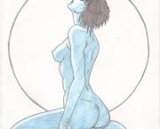 La femme du ciel