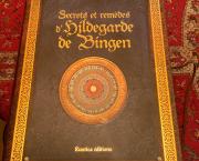 Le jardin du 24 Août, avec Hildegarde