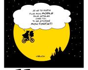 E.T. et les rats